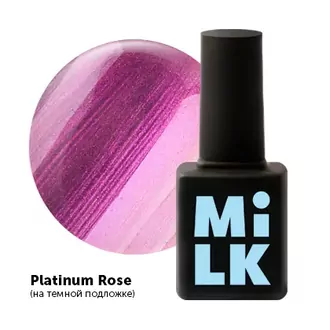 Milk, Топ Glow Drops Platinum Rose (9 мл)