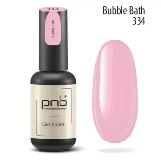 PNB, Гель-лак №334 Relax Zone - Bubble bath (8 мл)
