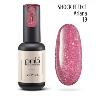 PNB, Гель-лак Shock Effect 19 Ariana (8мл)