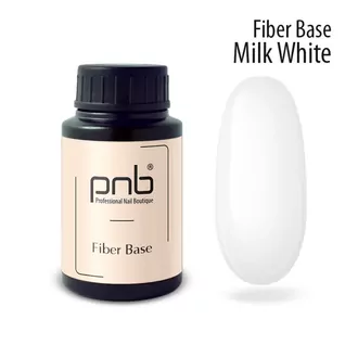 PNB, База Fiber Base White Milk (30 мл)