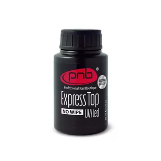 PNB, Express Top No Wipe UV/LED (30 мл)