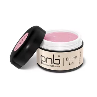 PNB, Builder Gel Natural Pink UV/LED (15 мл) 