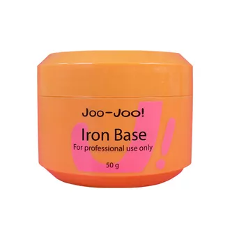 Joo-Joo, База Base Iron шайба (50 мл)