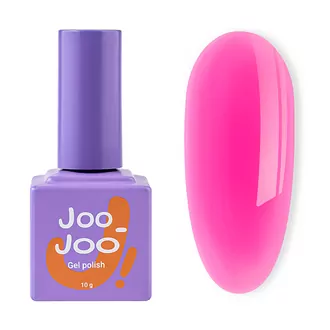 Joo-Joo, Гель-лак Jelly Neon №01 (10 мл)