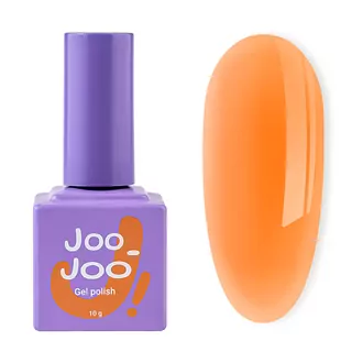 Joo-Joo, Гель-лак Jelly Neon №02 (10 мл)