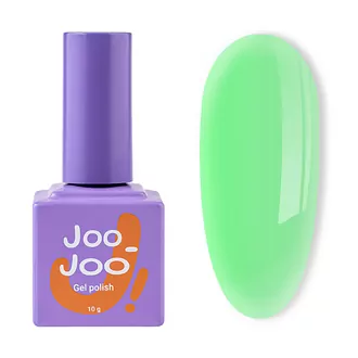 Joo-Joo, Гель-лак Jelly Neon №04 (10 мл)