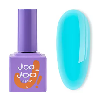 Joo-Joo, Гель-лак Jelly Neon №05 (10 мл)