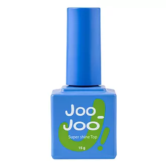 Joo-Joo, Super Shine Top (15 мл)