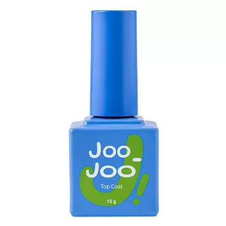 Joo-Joo, Top Coat (15 мл)