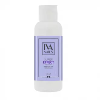 Iva Nails, Жидкость для снятия лака Super Effect (110 мл)