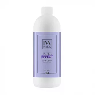 Iva Nails, Жидкость для снятия лака Super Effect (500 мл)