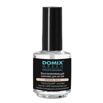 Domix, Восстанавливающий комплекс для ногтей (17 мл) до 10.2023 Domix, Восстанавливающий комплекс для ногтей (17 мл) до 10.2023