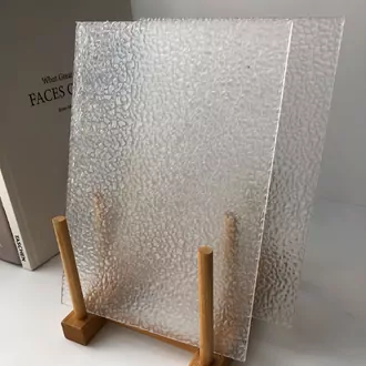IBDI, Дисплей для типс Ice clear 20,9х15см