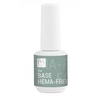 Iva Nails, База the BASE HEMA FREE (15 мл)