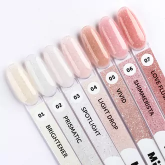  Milk, Гель Reflective Modeling Gel №04 Light Drop (15 мл)