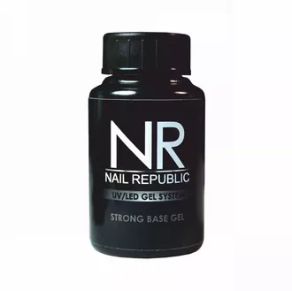 Nail Republic, Base Strong (30 мл)