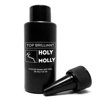 Holy Molly, Топ Brilliant бутылка (50 мл)