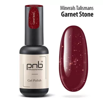 PNB, Гель-лак Minerals Talismans Garnet Stone (8 мл)