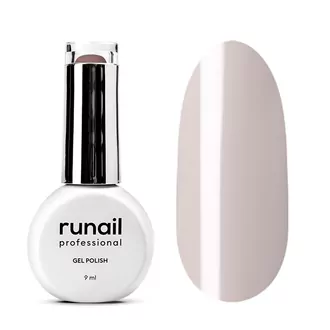 RuNail, Гель-лак Gel Polish №9200 (9 мл)