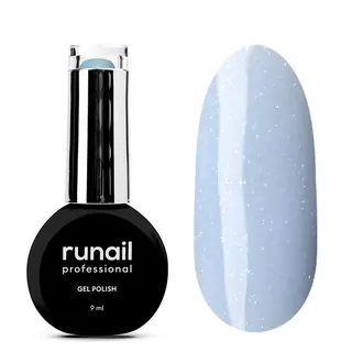 RuNail, Гель-лак Gel Polish №9205 (9 мл)