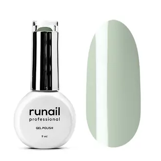 RuNail, Гель-лак Gel Polish №9206 (9 мл)