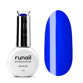 RuNail, Гель-лак Gel Polish №9208 (9 мл)