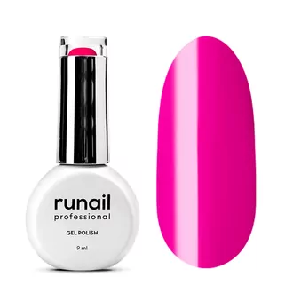 RuNail, Гель-лак Gel Polish №9209 (9 мл)