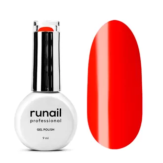 RuNail, Гель-лак Gel Polish №9210 (9 мл)