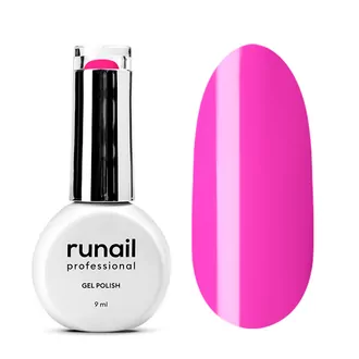 RuNail, Гель-лак Gel Polish №9211 (9 мл)