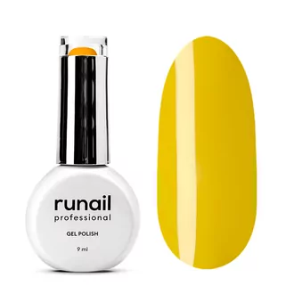 RuNail, Гель-лак Gel Polish №9212 (9 мл)