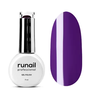 RuNail, Гель-лак Gel Polish №9213 (9 мл)