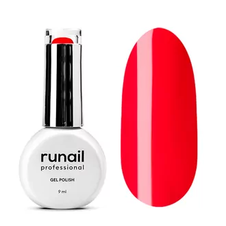 RuNail, Гель-лак Gel Polish №9214 (9 мл)