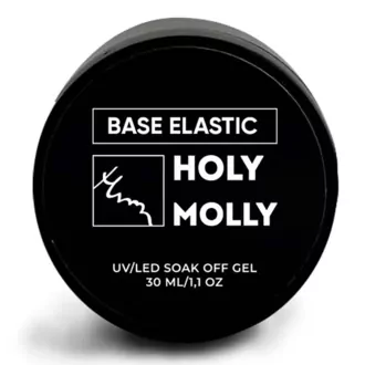 Holy Molly, Base Elastic Rubber (30 мл)