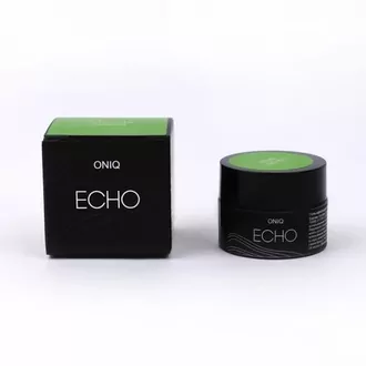 ONIQ, Гель-краска для стемпинга Echo Green (5 мл)
