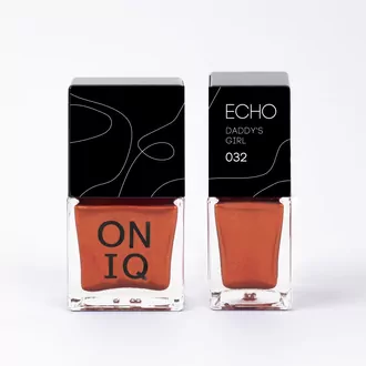 ONIQ, Лак для стемпинга Echo Daddy's Girl (10 мл)