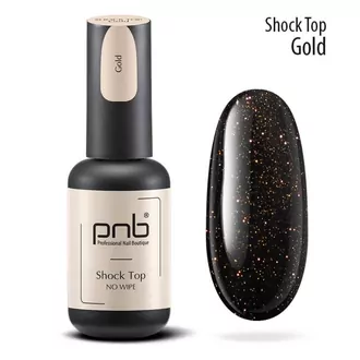 PNB, Топ светоотражающий Shoсk Top Gold (8 мл)