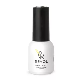 Revol, Top Brilliant UV no stiсky (10 мл)