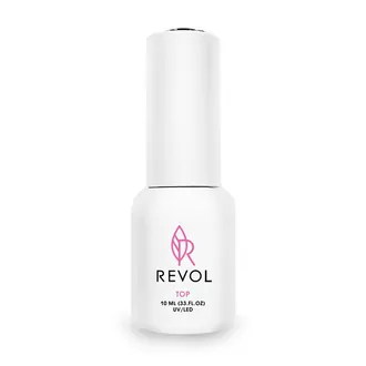 Revol, Top Super Gloss UV no sticky (10 мл)