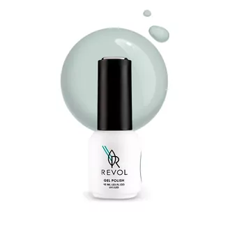 Revol, Гель-лак Fashion week colors №17 Oyster mushroom (10 мл)