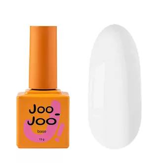 Joo-Joo, База Rubber Base Sufle №01 (15 мл)