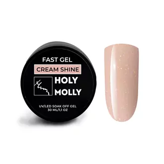 Holy Molly, Fast Gel Cream Shine (15 мл)