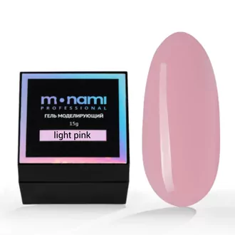 Monami, Гель Light Pink (15 г)