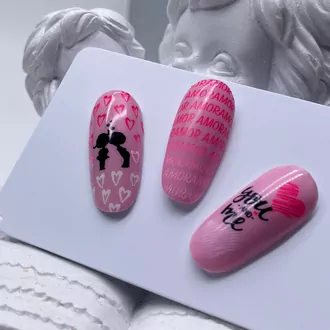 Swanky Stamping, Пластина 060