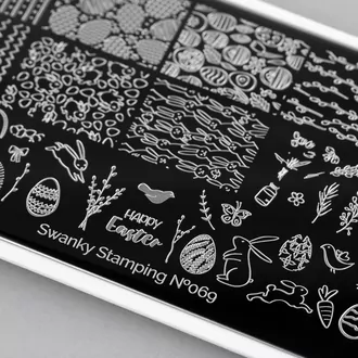 Swanky Stamping, Пластина 069