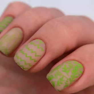 Swanky Stamping, Пластина 069