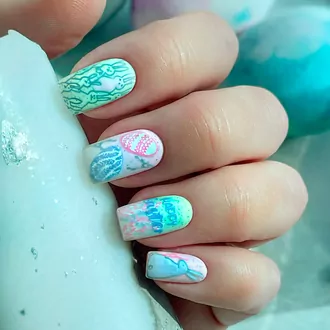 Swanky Stamping, Пластина 069