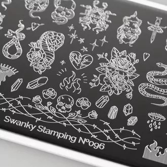 Swanky Stamping, Пластина 096