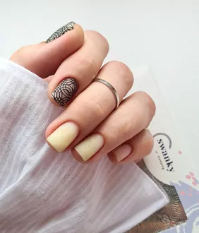 Swanky Stamping, Пластина 025