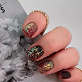 Swanky Stamping, Пластина 038