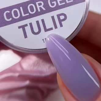 Mooz, Color Gel Tulip (15 мл)